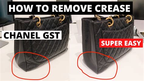 How To Remove Crease And Restore The Shape Of Your 